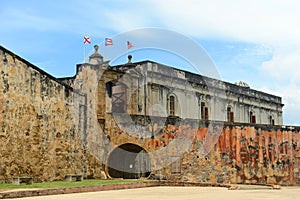 Castillo de San CristÃ³bal, San Juan