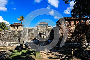 Castillo de San Felipe de Lara, Guatemala