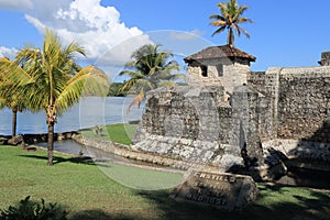 Castillo de San Felipe de Lara, Guatemala
