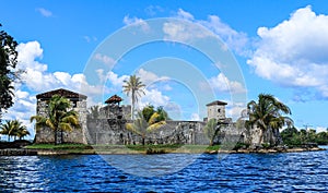 Castillo de San Felipe de Lara, Guatemala photo