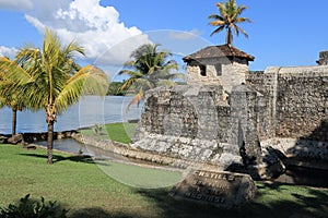 Castillo de San Felipe de Lara, Guatemala photo