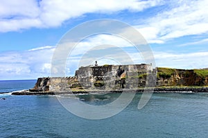 Castillo de San Felipe del Morro photo