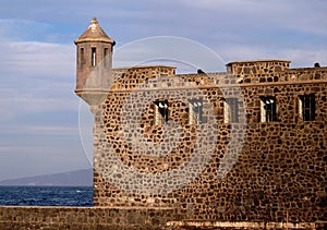 Castillo de San Felipe del Morro, Tenerife