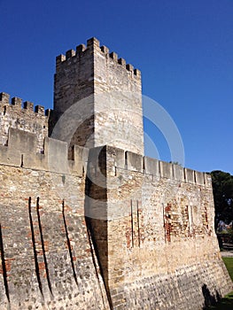 Castillo de san Jorge