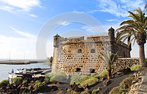 Castillo de San Jose in Arrecife photo