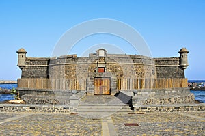 Castillo de San Juan Bautista