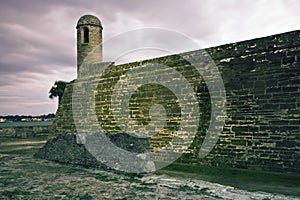 Castillo de San Marcos photo