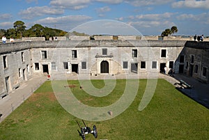 Castillo de San Marcos