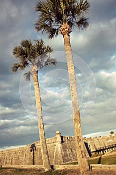 Castillo de San Marcos photo