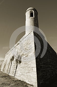 Castillo de San Marcos photo