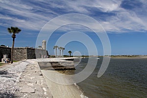 Castillo De San Marcos photo