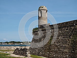 Castillo de San Marcos, St. Augustine, Florida