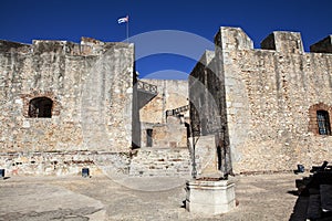 Castillo de San Pedro de la Roca del Morro in Santiago de Cuba - Cuba