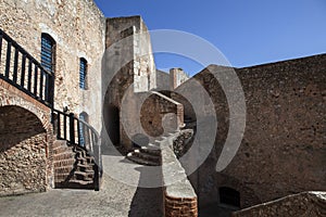 Castillo de San Pedro de la Roca del Morro in Santiago de Cuba - Cuba