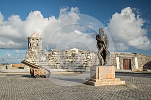 Castillo de San Salvador de la Punta , Havana