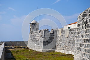 Castillo de San Salvador de la Punta, Old Havana, Cuba