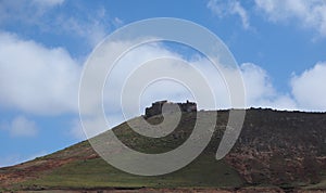 Castillo de Santa Barbara Lanzarote Spain