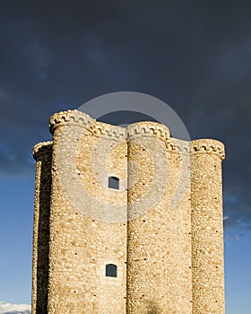 Castillo de Villarejo de Salvanes