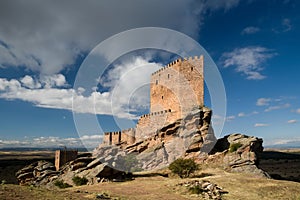 Castillo de Zafra photo