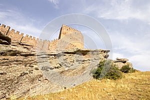 Castillo de Zafra, Spain