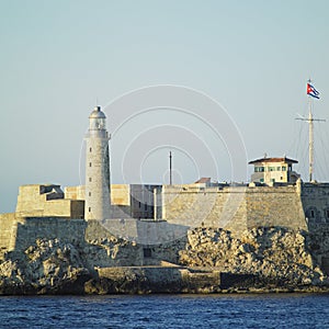 Castillo del Morro, Havana, Cuba