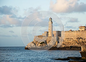 Castillo del Morro, La Havana