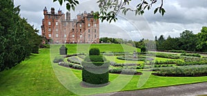 Drumlanrig Castle photo