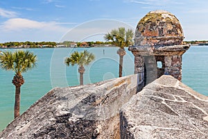 Castillo and Matanzas Bay