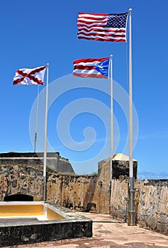 Castillo San CristÃ³bal, San Juan Puerto Rico