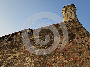 Castillo San Felipe de Barajas photo
