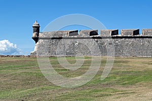 Castillo San Felipe del Morro photo
