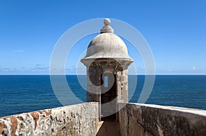 Castillo San Felipe del Morro. photo