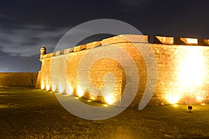 Castillo San Felipe del Morro, San Juan