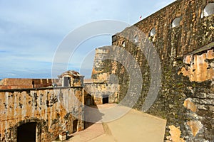 Castillo San Felipe del Morro, San Juan photo