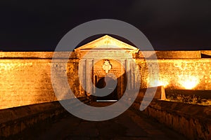 Castillo San Felipe del Morro, San Juan photo