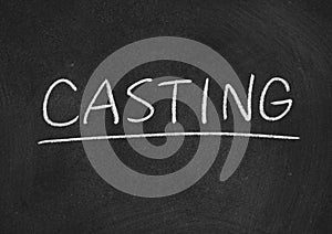 Casting