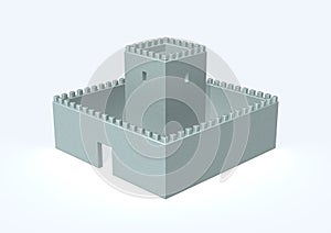 Castle photo