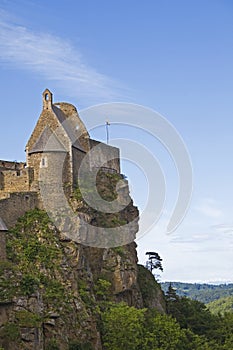 Castle Aggstein
