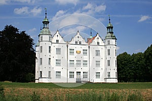 Castle Ahrensburg