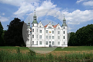 Castle Ahrensburg