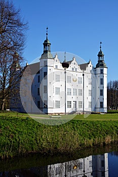 Castle of Ahrensburg