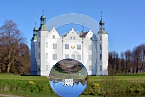 Castle of Ahrensburg