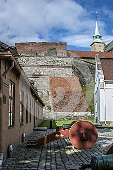 Castle and Akershus Fortress