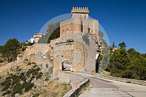 Castle of Alarcon