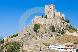 Castle of Alburquerque