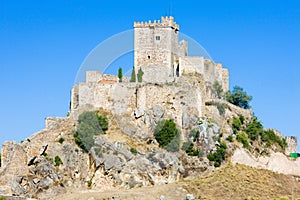 Castle of Alburquerque