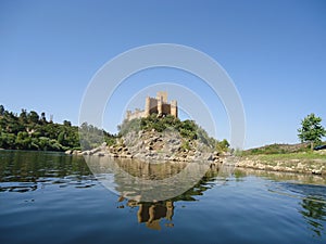 CASTLE OF ALMOUROL