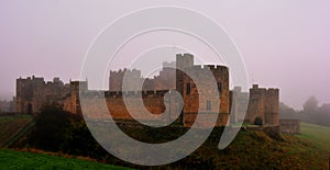 Alnwick Castle