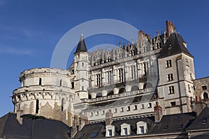 Castle of Amboise photo