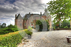 Castle Ammersoyen photo